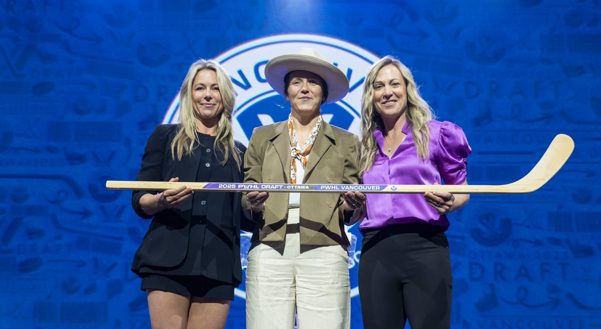 PWHL Vancouver Signs First Overall Pick Michelle Karvinen
