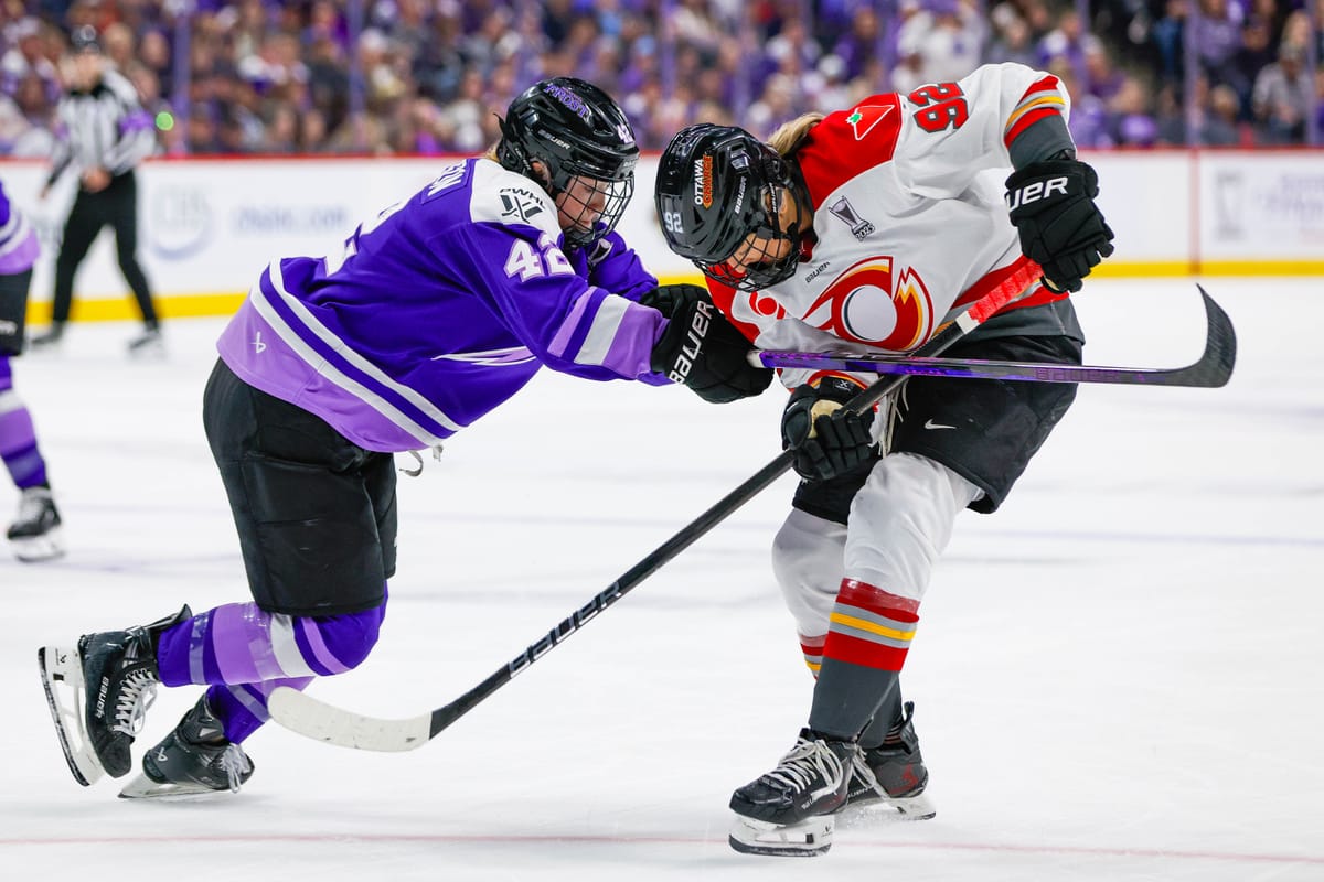 A Tale of Two Expansion Teams Part III: The Blueline