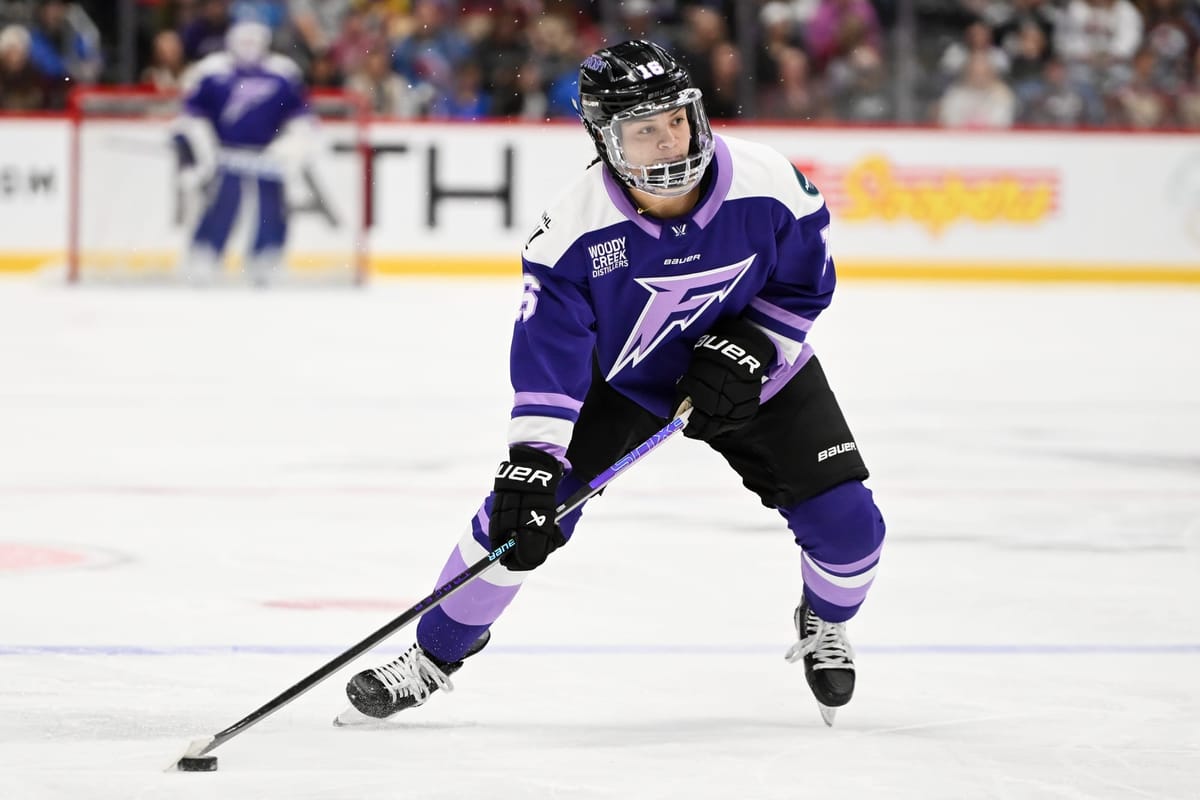 The Frost will need their offseason reinforcements to replace Sophie Jaques