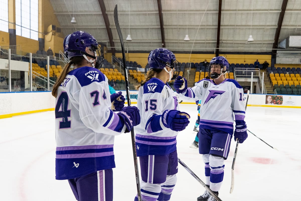 2025-26 PWHL Season Preview: Minnesota Frost