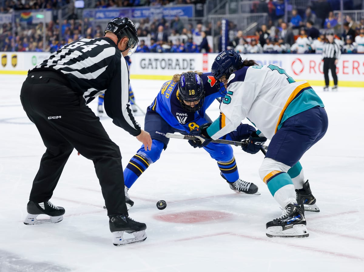 PWHL Announces New Rules for the 2025-2026 Season