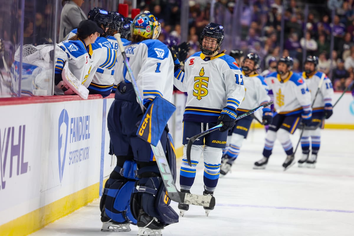 Five Thoughts from the Toronto Sceptres' Season Opener