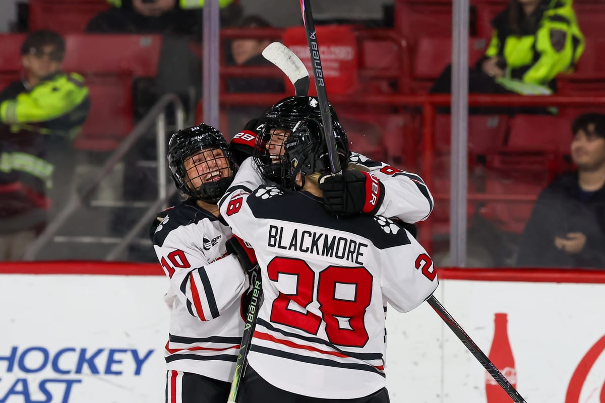 Hockey East: Team Takeaways, Part II