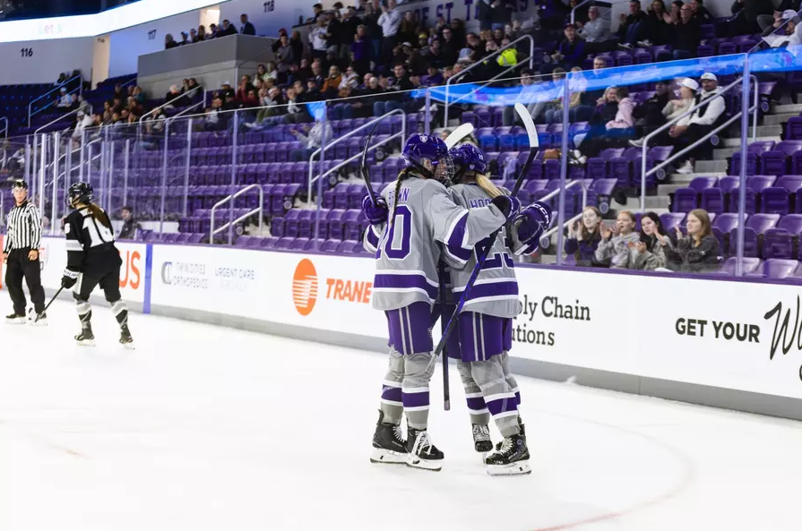 WCHA Monthly Recap: October 2025
