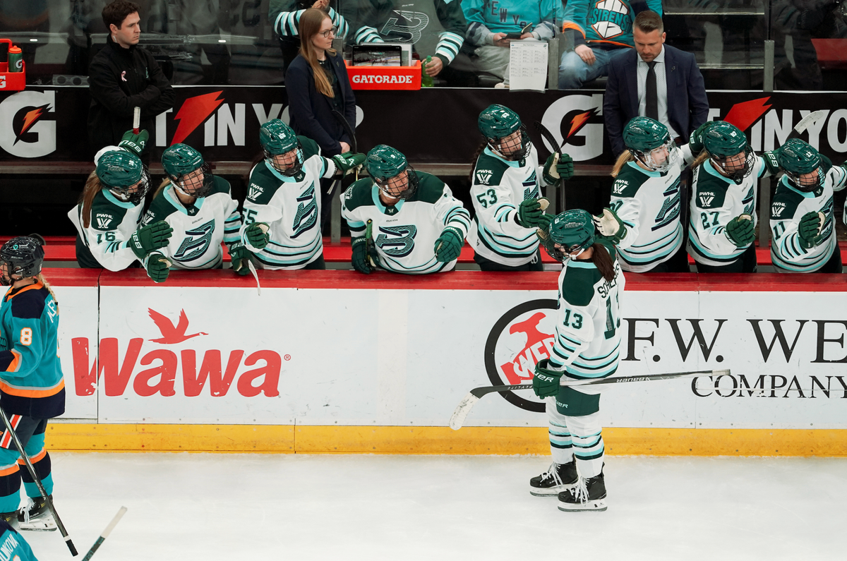 2025–26 PWHL Power Rankings: Week 4 (12/12–12/18)