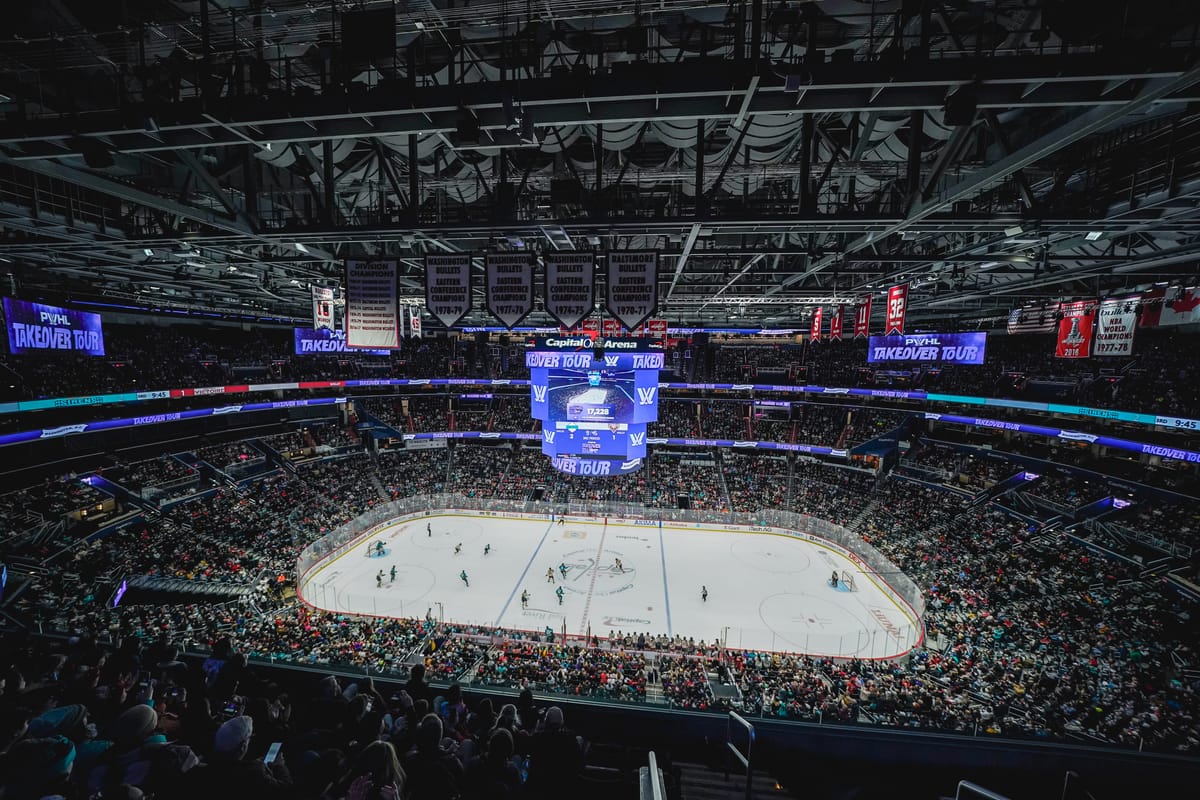 Voices From The District: What Fans Had To Say About The Washington D.C. Takeover Tour