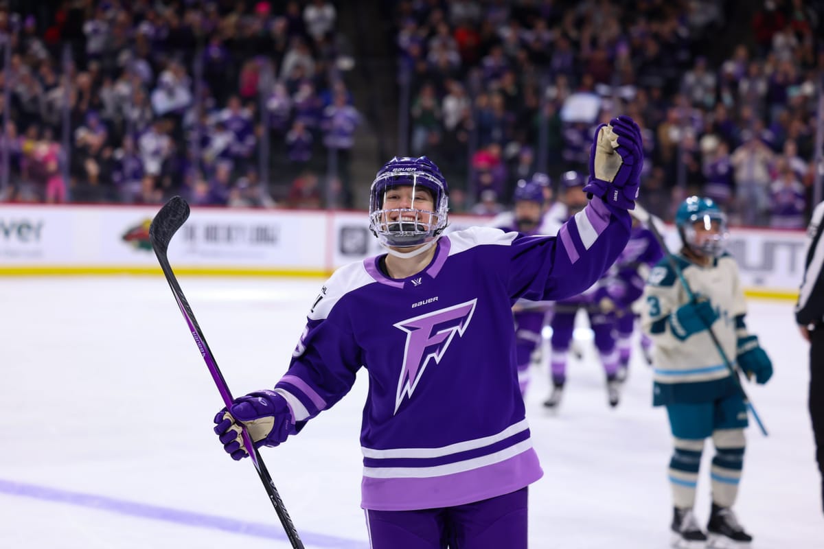 Katy Knoll: Controlling The Controllables