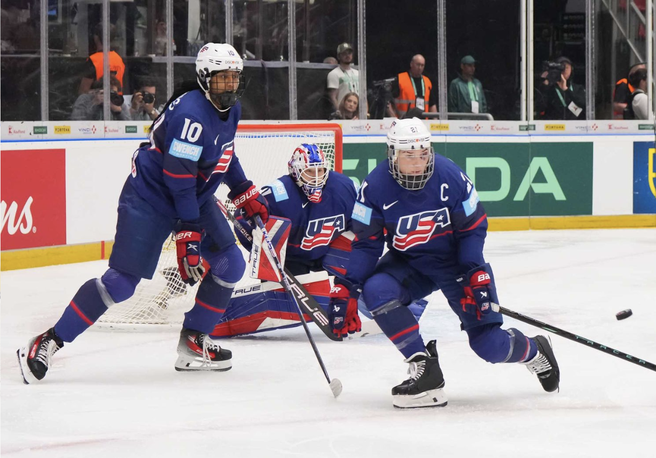 Team USA Olympic Roster Announced