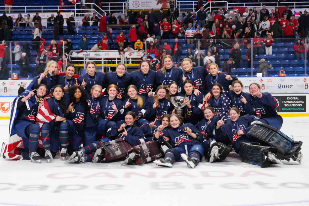 2026 IIHF U18 Women’s World Championship Review