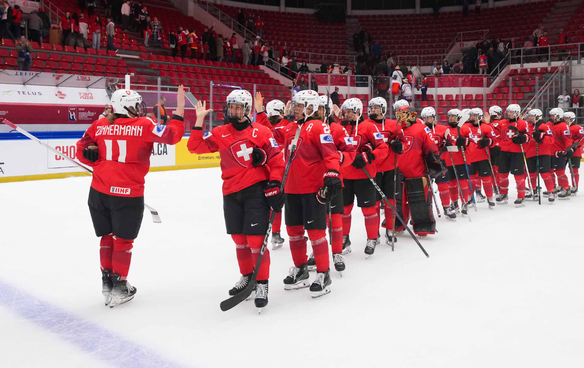 2026 Olympic Preview: Switzerland