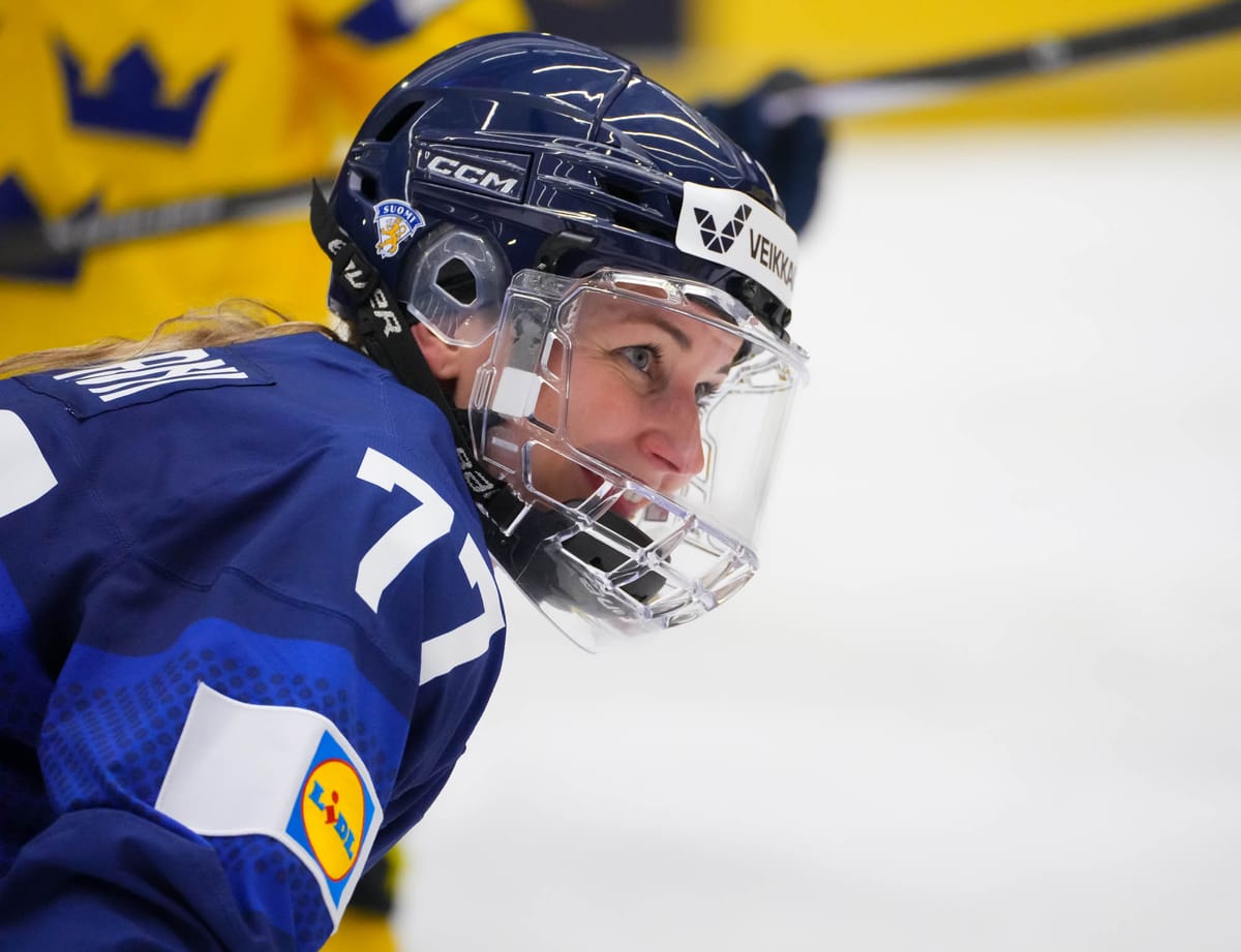 A Deeper Dive into Finland's Olympic Roster
