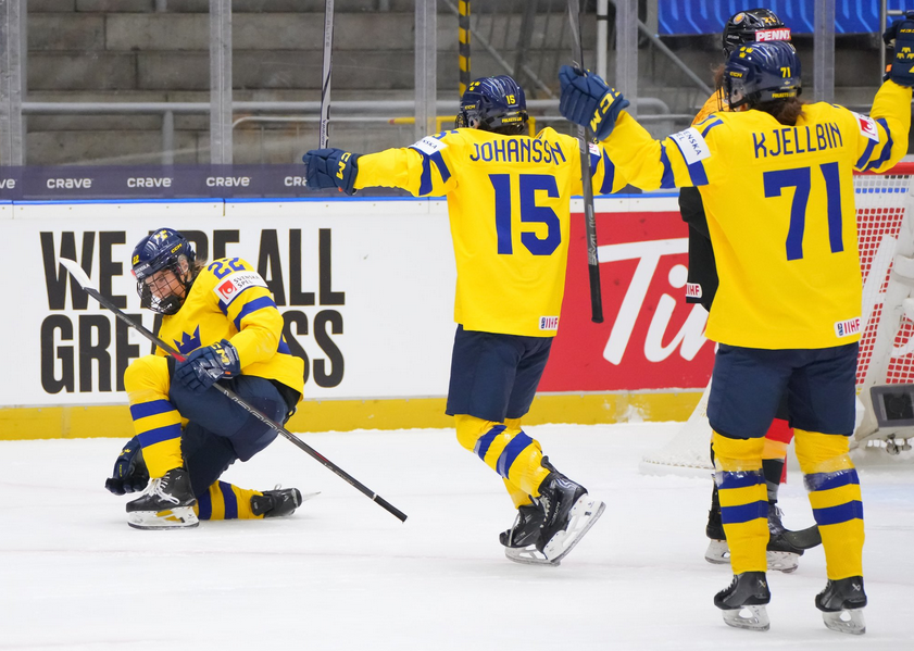 2026 Olympic Preview: Sweden