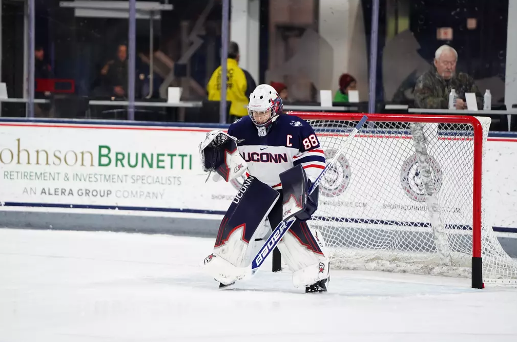 The HCA National Women’s Goalie of the Year Award Watch List is Out. Here's Who to Keep an Eye On.