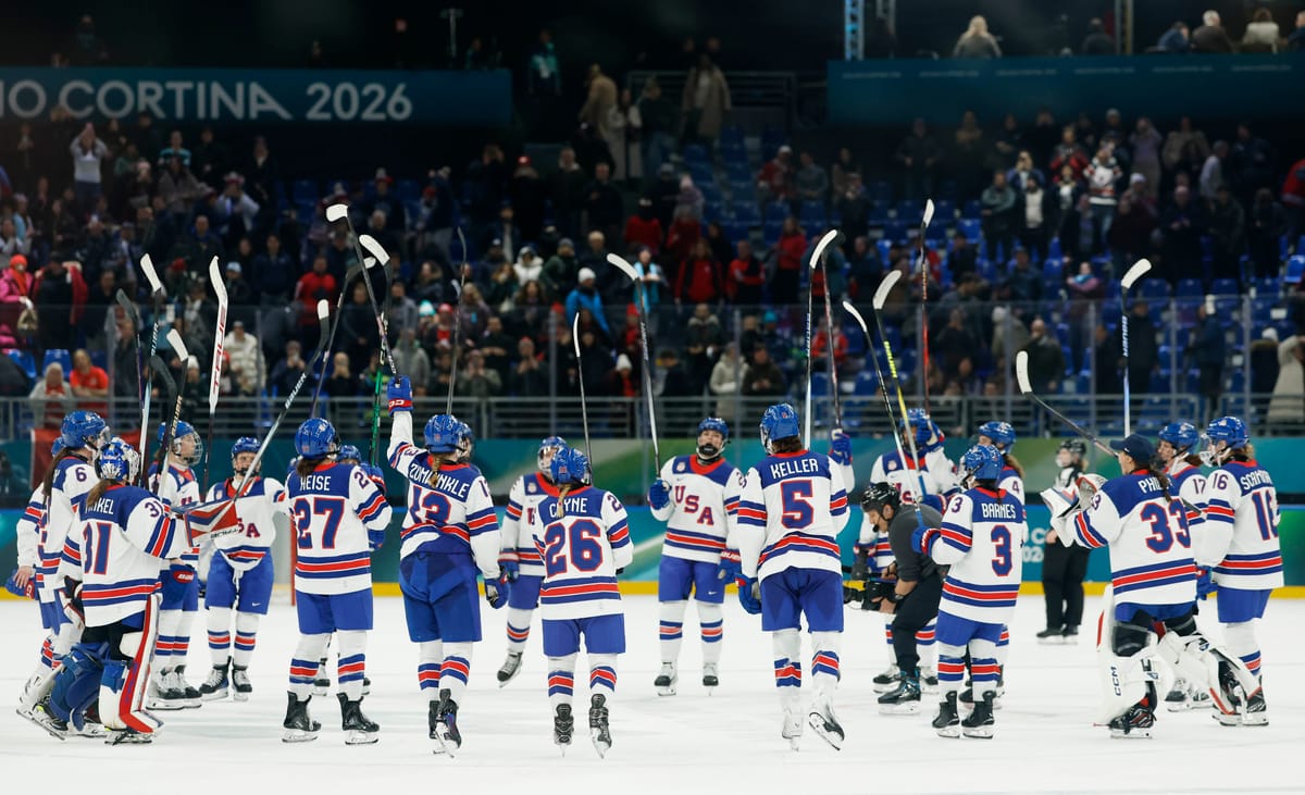 2026 Olympic Quarterfinal Preview: United States vs. Italy