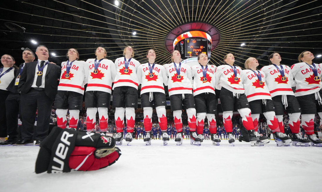 From Rebirth to Heartbreak: Troy Ryan's Team Canada Legacy