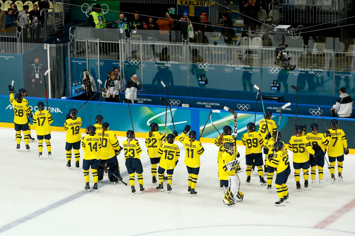 2026 Olympic Quarterfinal Preview: Sweden’s Surge Meets Czechia’s Resolve
