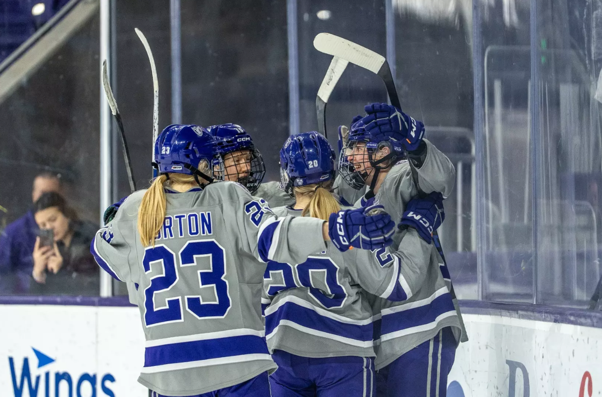 WCHA Monthly Recap: January 2026