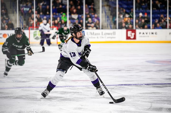 Zumwinkle, Maltais, Müller Announced as Rookie of the Year Finalists