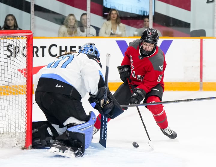 PWHL Free Agency Opens With Signing Flurry