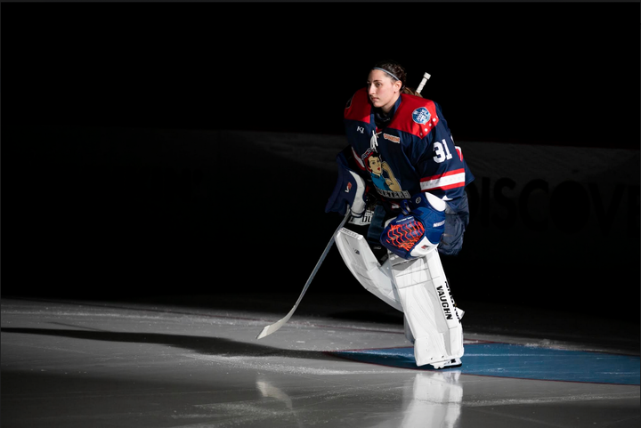 Tera Hofmann's Next Opponent: Retirement