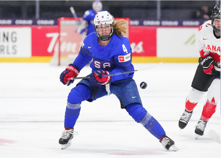 2024 Top 25 Under 25: Caroline Harvey (7)