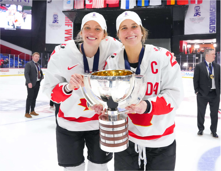 2025 Women's Worlds Preview: Canada