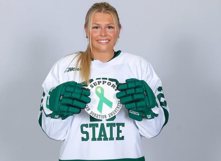 Kendra Fortin: The Love that Blossomed a Movement