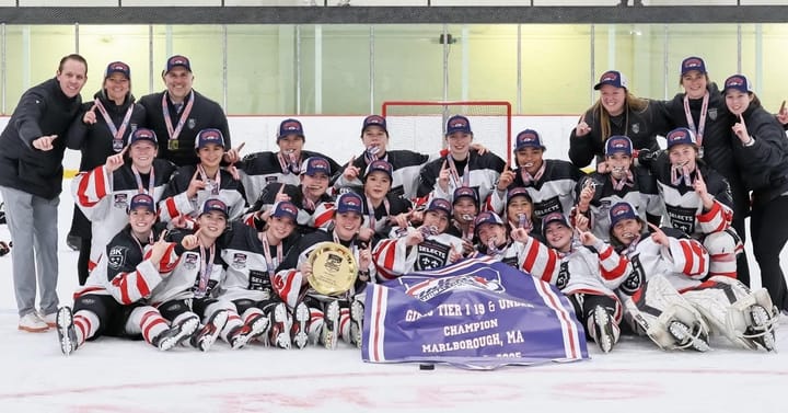 The Not-So-Secret Women's Hockey Superstar Incubator in Rochester, NY