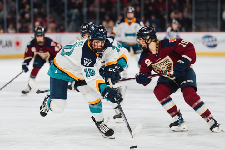 Can the New York Sirens Revive Their Season?