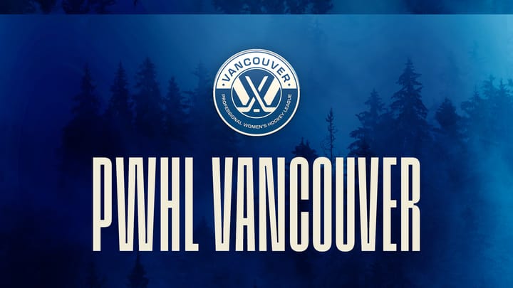 PWHL Expanding to Vancouver For 2025-26 Season
