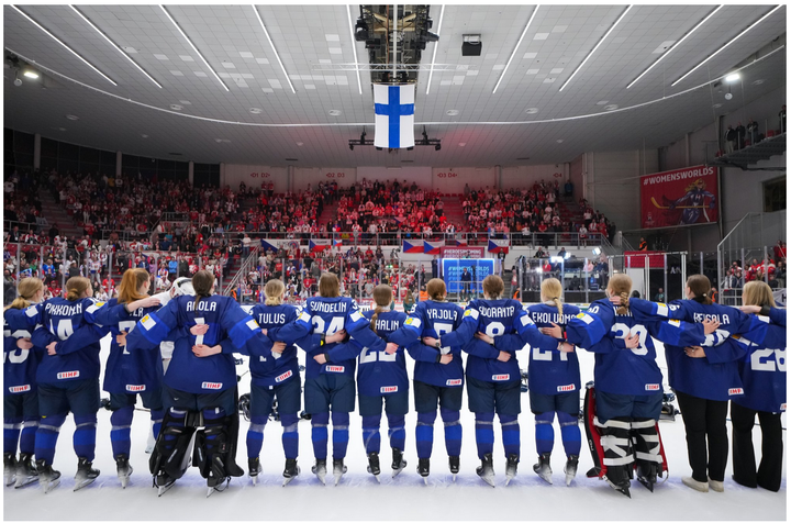 2025 Worlds Report Card: Finland