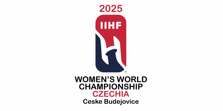 IIHF 2025 WHC logo