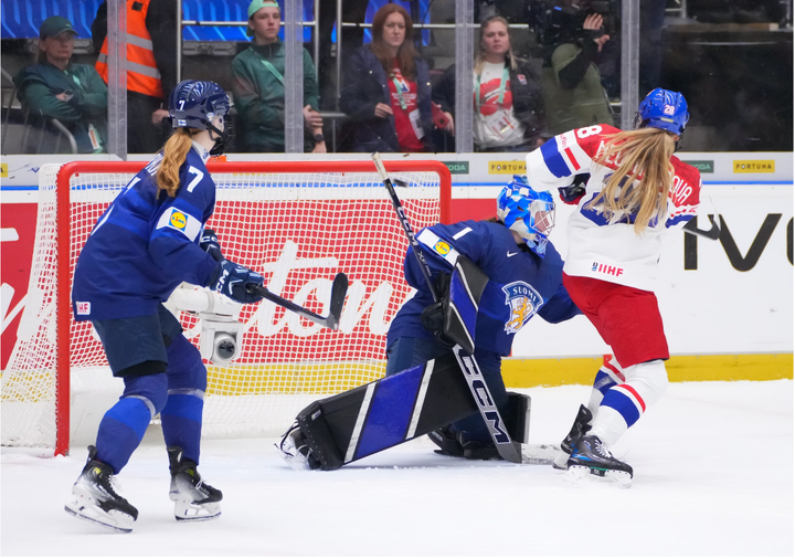 2025 Bronze Medal Preview: Czechia vs Finland