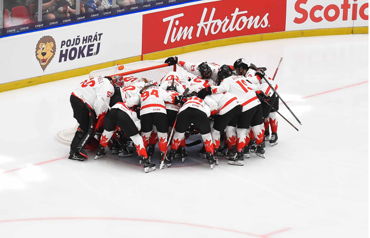 2025 Worlds Report Card: Canada