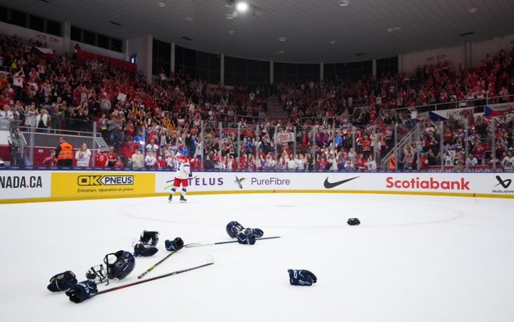 2025 Worlds Report Card: Czechia