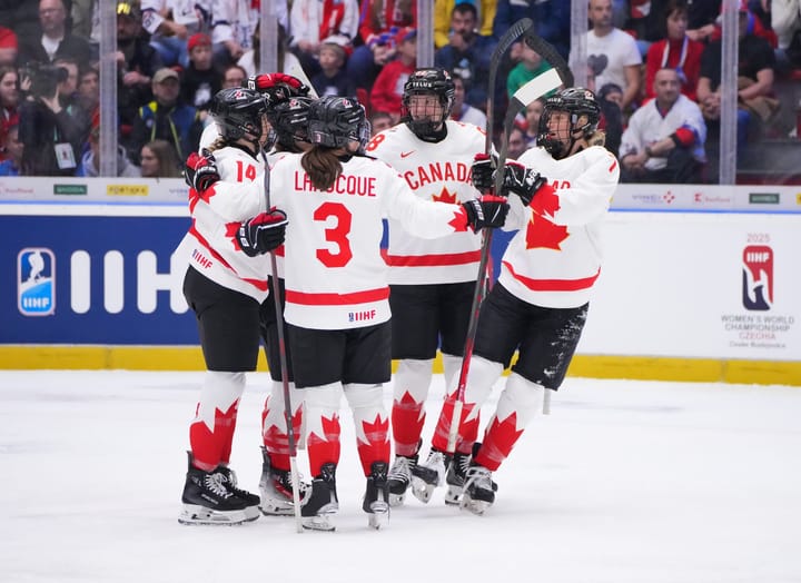 2025 Worlds Semifinal Preview: Canada vs. Finland
