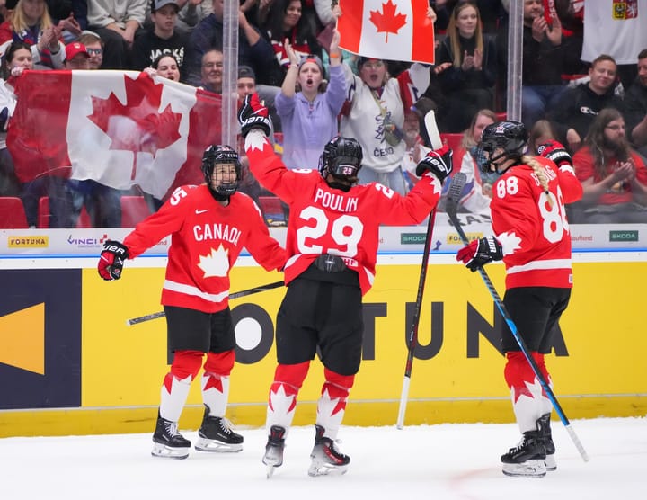 Canada Cruises Past Finland, Sets Up Another Gold Medal Clash With USA
