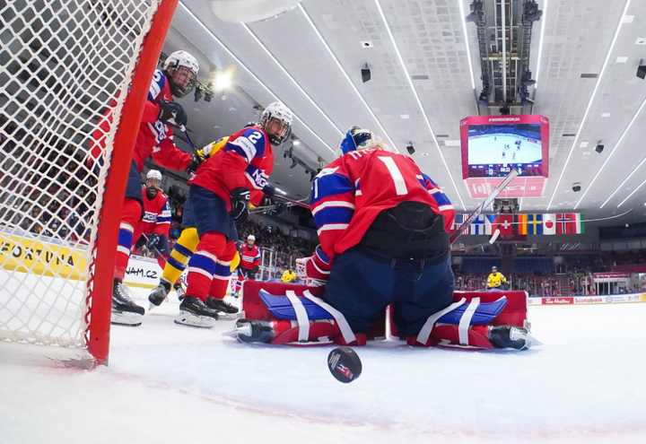 2025 Worlds Report Card: Norway