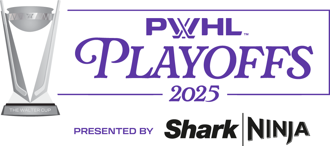 PWHL Releases Semifinal Schedule
