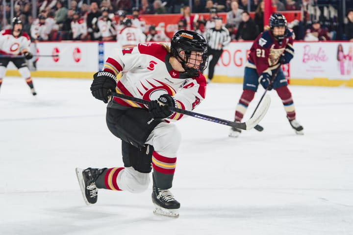 Ottawa Charge Starts Off Strong with Franchise-First Playoff Win