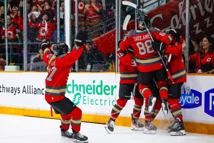 Clark Strikes Again – Charge Take Game 1 in OT