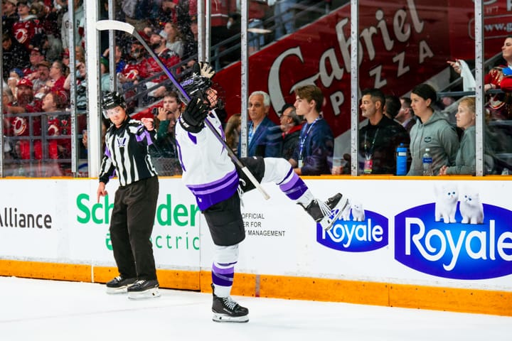 Curl-Salemme’s OT Heroics Tie Series, But Controversy Follows