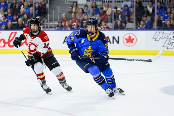 Win and In: Mrázová Sends Ottawa to the Playoffs in Overtime