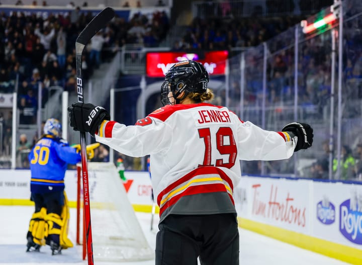 Charge, Frost Book Their Tickets to the Playoffs