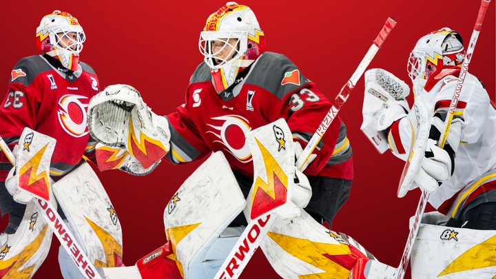 How Gwyneth Philips Became the League’s Most Valuable Goalie