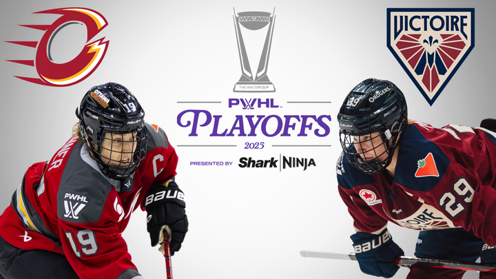 2025 PWHL Semifinal Preview: Montréal Victoire vs. Ottawa Charge