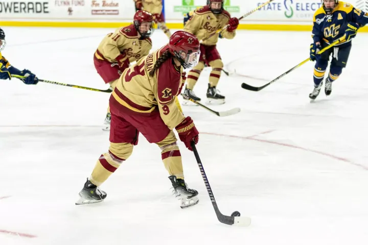 Hockey East: Transfer Portal Departures