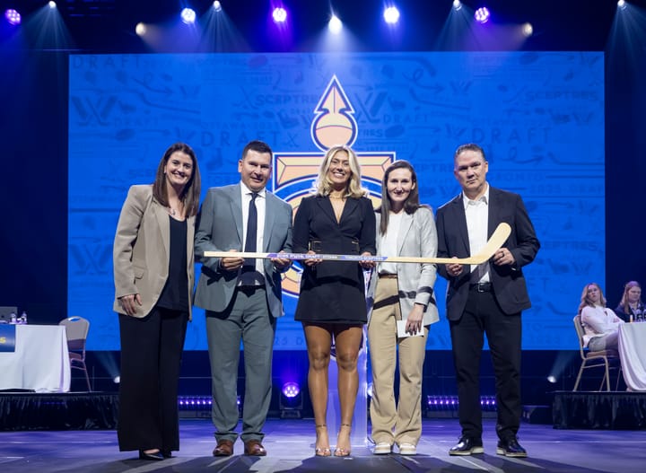 2025 PWHL Entry Draft Recap: Toronto Sceptres