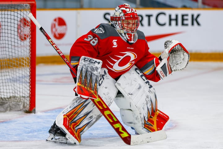 PWHL Vancouver signs Emerance Maschmeyer