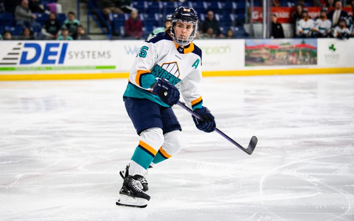 PWHL Seattle Signs Alex Carpenter